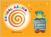 ESPIRAL MAXICA 3-4 ANOS, 2o TRIMESTRE | Varios Autores | 9788431696290 (Vicens Vives)